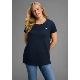 KangaROOS Longshirt Weiß 48/50