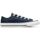 Converse Chuck Taylor All Star Ox Kinder Blau 34