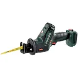 Metabo SSE 18 LTX Compact Akku-Säbelsäge