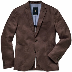 Mey & Edlich Herren Pfeif-drauf-Sakko braun 102 - 102