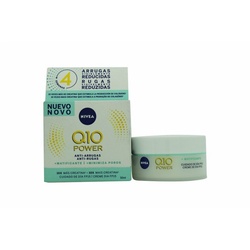 Nivea Augencreme Nivea Q10 Plus Day Cream 50ml – For Combination Skin