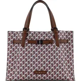 Bugatti Ella Shopper Polyurethan Rot