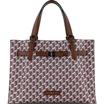 Bugatti Ella Shopper Polyurethan Rot