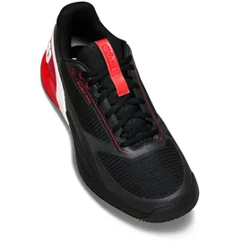 Wilson Rush Pro 5 Clay Black/Red EUR 44