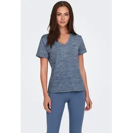 ONLY PLAY ONPCORE LIFE VN SS REG TEE NOOS Blau M