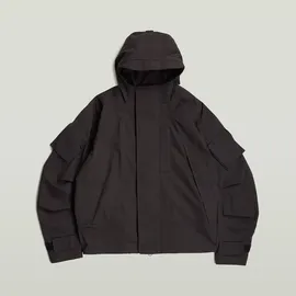 G-Star GA-1 Shell Parka schwarz L