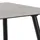 VCM Wicklow 140 x 75 x 80 cm grau