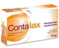 Contalax Laxatif Stimulant Constipation Occasionnelle 30 Comprimés Comprimé(S) pc(s)