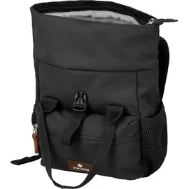 Travelite Basic Short Handle Mini Backpack Schwarz