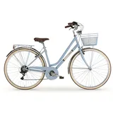 MBM Retrofahrrad "New Silvery" 28 Zoll