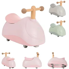 KIKKABOO Rutschfahrzeug Sizzy 4 Räder