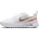 Freizeitschuhe White/MTLC BRONZE-SAND-BLACK 41