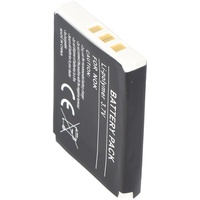 AccuCell Akku passend für Nokia 3310, 1200mAh BLC-2, NOKIA 3510I, 5510, 6800, 6810, 3510, 3410, 3390, 3360, 3330, 3315, 3310