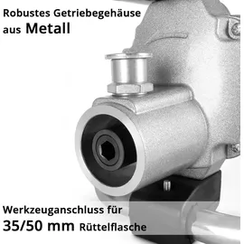STAHLWERK Betonverdichter BR-2300 ST 2.300 Watt mit 4.000 U/min