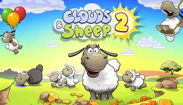 Clouds & Sheep 2