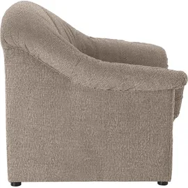 DOMO collection Sessel Pegnitz Polyester 105 x 82 x 82 cm Braun