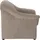 DOMO collection Sessel Pegnitz Polyester 105 x 82 x 82 cm Braun