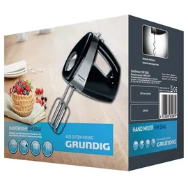 Grundig Black Line HM 5040 Handmixer