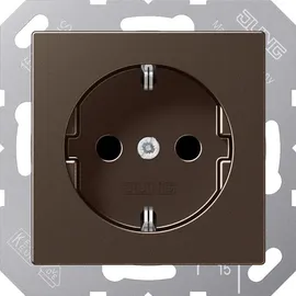 Jung Schuko-Steckdose 16 A 250 V Weiß