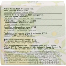 Clinique Almost Powder Makeup LSF 15 06 deep