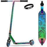 SOKE Stunt Scooter SOKE PRO Street Neochrome