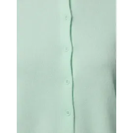 IPURI Strickjacke Mint XXL