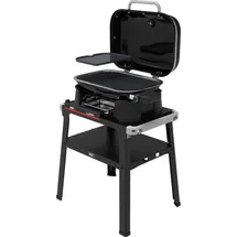 Weber LUMIN Elektrogrill mit Stand 2026 schwarz