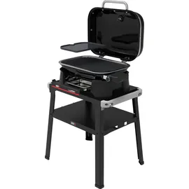 Weber LUMIN Elektrogrill mit Stand 2026 schwarz