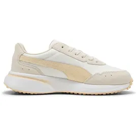 Puma R78 Glance Damen Warm White/Canvas 39