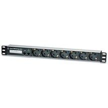 Güde GUDE 8311-2 PDU, Energy 16A 7Schutzkontakt 1Sensoranschl Diff-AC - Netzwerk - S (7 x, CEE 7/3, 1.50 m)
