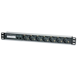 Güde GUDE 8311-2 PDU, Energy 16A 7Schutzkontakt 1Sensoranschl Diff-AC - Netzwerk - S (7 x, CEE 7/3, 1.50 m)