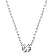 Swarovski Imber Kette mit Anhänger Silber/Kristall