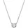 Swarovski Imber Kette mit Anhänger Silber/Kristall