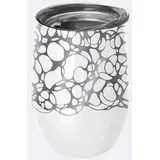 Chic.Mic Thermobecher bioloco office CUP 420 ml - silver swell
