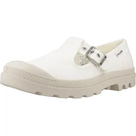 Palladium Pampa M-Jane Damen Soft White 39