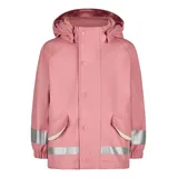 Sterntaler Regenjacke gefüttert Hase in rosa | Gr.: 80