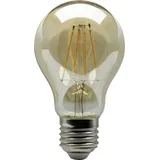 Heitronic 15000 LED E27 Glühlampenform 4 W = 35 W Warmweiß (Ø x L) 60 mm x 108 mm nicht dimmbar 1 S