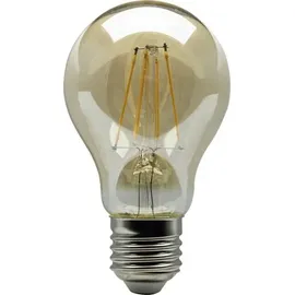 Heitronic 15000 LED E27 Glühlampenform 4 W = 35 W Warmweiß (Ø x L) 60 mm x 108 mm nicht dimmbar 1 S