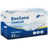 Meditrade BeeSana® ComCell Unterlage aus Zellulose Papier (25 Stück)