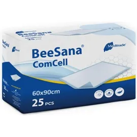 Meditrade BeeSana® ComCell Unterlage aus Zellulose Papier (25 Stück)