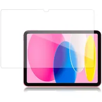 4smarts Second Glass für Apple iPad 10.9 (2022 10th Gen.) Transparent