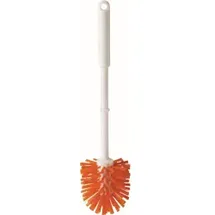 Haug® bürsten Reinigungsbürste ANTI BAC orange