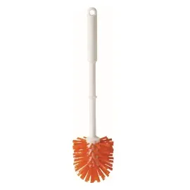 Haug® bürsten Reinigungsbürste ANTI BAC orange