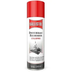 Ballistol Druckluftreiniger »Druckgasreiniger STAUBFREI« 300,0 ml