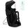 fillikid Rückentrage Trekking, schwarz, Polyester, Babytragen