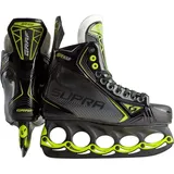 Graf tblade Schlittschuhe Graf 103/V5 mit t-Blade Kufen Eihockey Schlittschuh 40