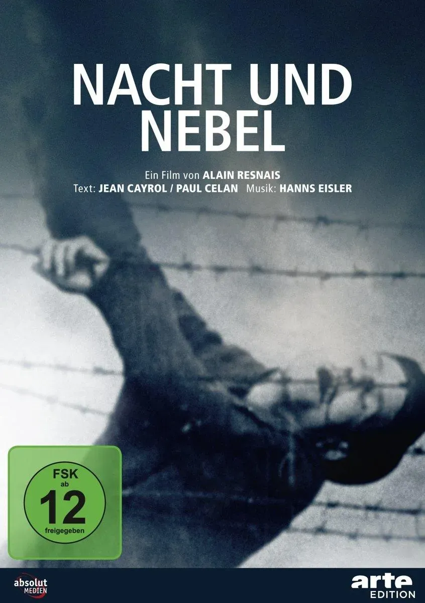 Nacht und Nebel [Blu-ray] (Neu differenzbesteuert)