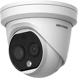 Hikvision HeatPro Series DS-2TD1228-3/QA - Thermisch / Netzwerk-Überwachungskame