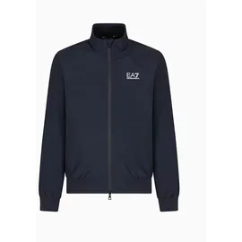 EA7 Bomberjacke Blau M