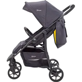 BabyGO Style 3in1 mustard